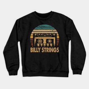 Graphic Name Billy Birthday Vintage Style Called Quest Crewneck Sweatshirt